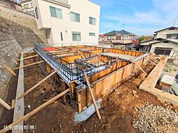 藤沢市西俣野2期　1号棟