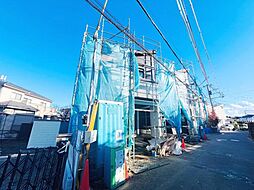 茅ヶ崎市香川2丁目 新築戸建　1号棟