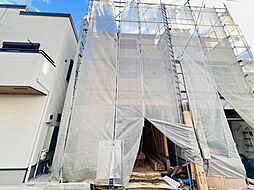 藤沢市湘南台3丁目 新築戸建　1号棟