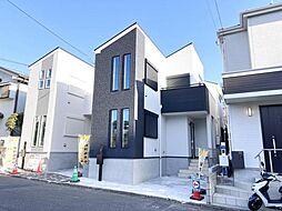 大和市草柳2丁目 新築戸建　2号棟