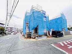 藤沢市石川5丁目 新築戸建　1号棟