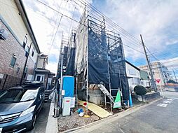 藤沢市石川1丁目 新築戸建