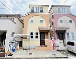 藤沢市西富2丁目 中古戸建