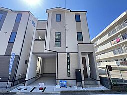 藤沢市湘南台4丁目4期　2号棟