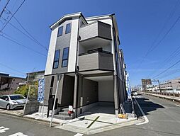 藤沢市湘南台4丁目4期　1号棟