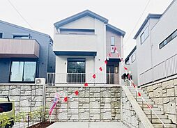 藤沢市大庭 戸建 4号棟