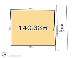 鎌倉浄明寺3丁目　A区画