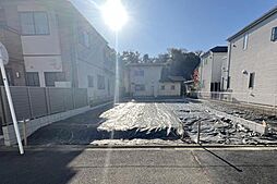 綾瀬市上土棚中6丁目 土地 No.1