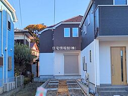 藤沢市善行1期　1号棟