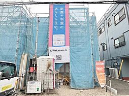 綾瀬市上土棚北4丁目 戸建　1号棟