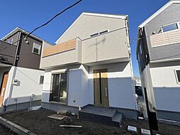 藤沢市亀井野8期　2号棟