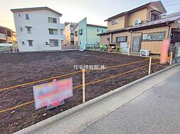 藤沢市大庭5221番15　C区画