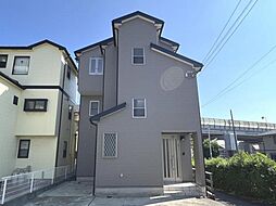 茅ヶ崎市西久保 中古戸建