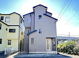 茅ヶ崎市西久保 中古戸建