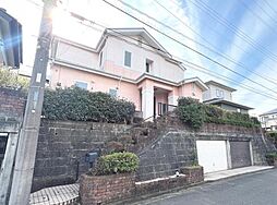 横浜市泉区桂坂 中古戸建