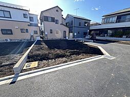 綾瀬市上土棚南2丁目 土地　区画3