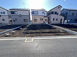 綾瀬市上土棚南2丁目 土地　区画2