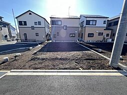 綾瀬市上土棚南2丁目 土地　区画1