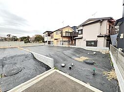 綾瀬市深谷上6丁目 土地　5区画