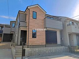 藤沢市石川2期　4号棟