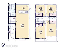 藤沢市亀井野1丁目27番　B号棟