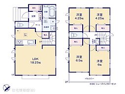 藤沢市亀井野1丁目27番　A号棟