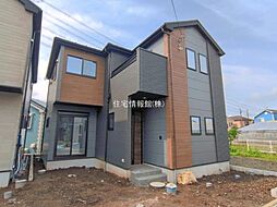 藤沢市長後3期　2号棟