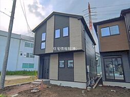 藤沢市長後3期　1号棟