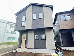 藤沢市長後 　戸建　1号棟