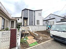 藤沢市亀井野　戸建　A号棟