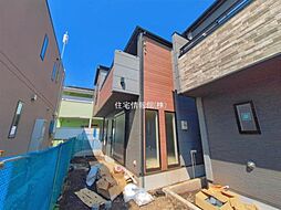 藤沢市高倉8期　2号棟