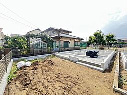 藤沢市辻堂元町5丁目 新築戸建　A号棟