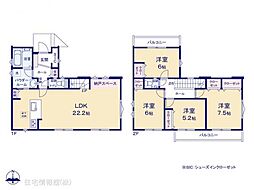 横浜市泉区和泉町2期　1号棟