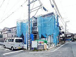 藤沢市西富2丁目 戸建　1号棟