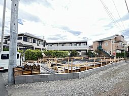 藤沢市辻堂新町2丁目 戸建　1号棟