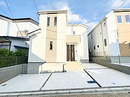 横浜市南区六ツ川2丁目 新築戸建　B号棟