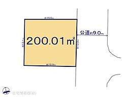 横浜市栄区本郷台2期　1号地