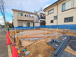 横浜市戸塚区南舞岡1丁目2143番　1号棟