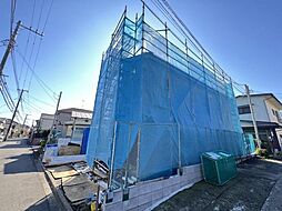 横浜市戸塚区汲沢町 新築戸建　1号棟