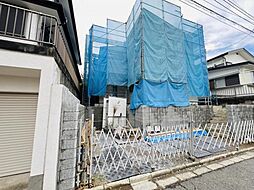 鎌倉市笛田2丁目 新築戸建　1号棟