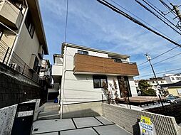 横浜市南区六ツ川3丁目 新築戸建　1号棟