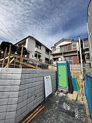 横浜市南区永田北3丁目 新築戸建　1号棟