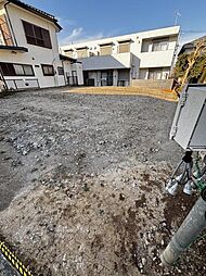 横浜市栄区野七里1丁目 新築戸建　1号棟