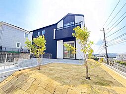 横浜市栄区東上郷町 新築戸建　1号棟