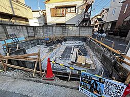 横浜市南区中里1丁目 新築戸建　No1