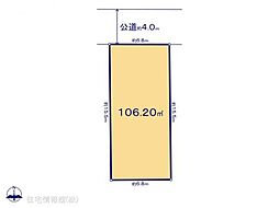 横浜市港南区大久保3丁目　2号地