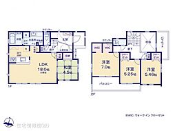 横浜市磯子区杉田9丁目(2075ー102)　1号棟