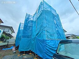 横浜市栄区野七里3期　1号棟