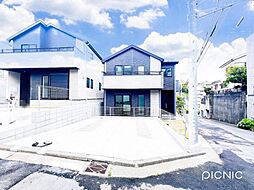 横浜市金沢区富岡西2期　1号棟