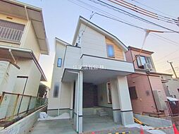 横浜市南区大岡1期 1号棟